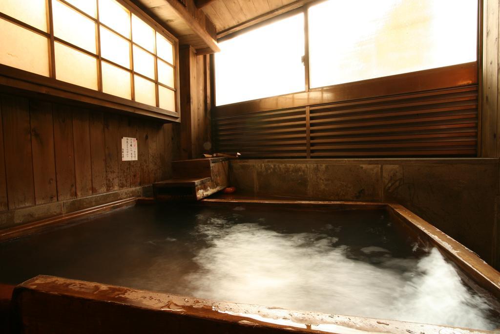 Hôtel Oyado Kurokawa à Aso Extérieur photo