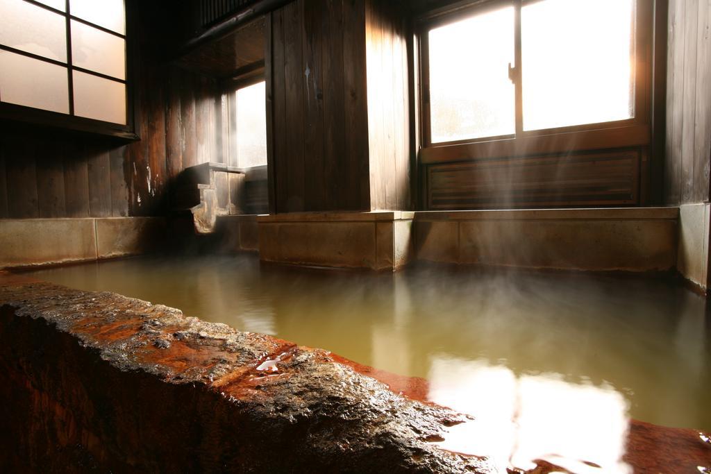 Hôtel Oyado Kurokawa à Aso Extérieur photo