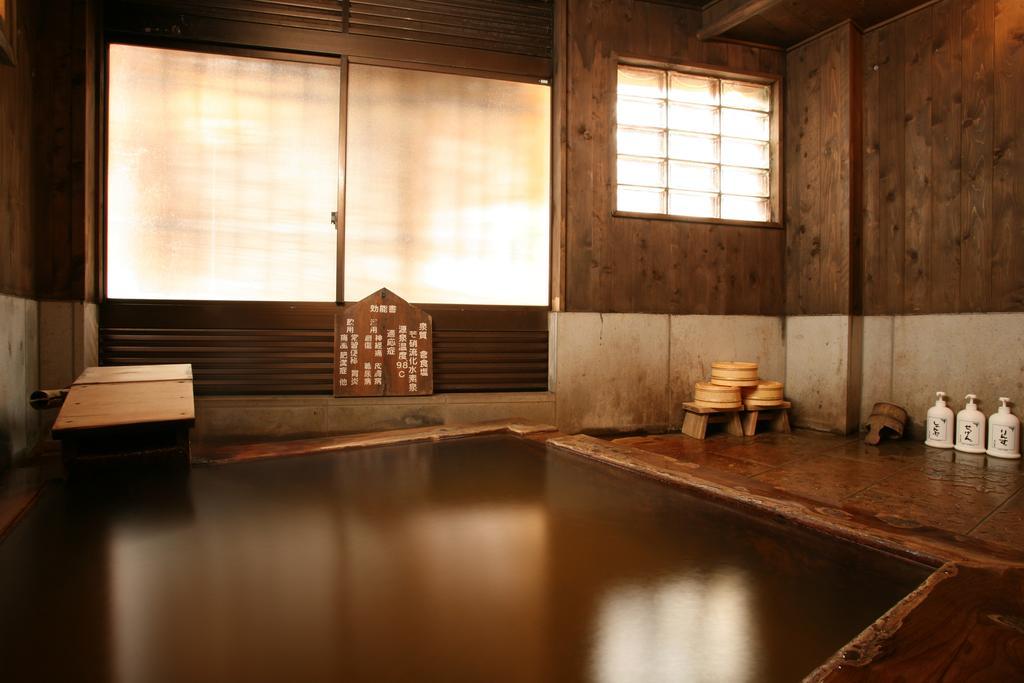 Hôtel Oyado Kurokawa à Aso Extérieur photo