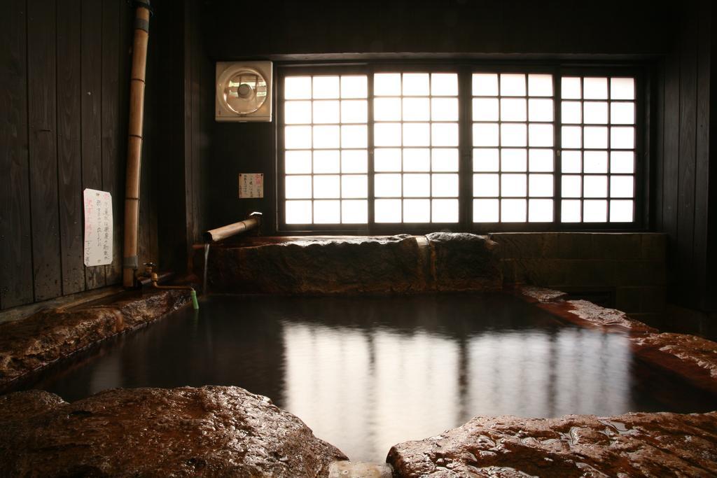 Hôtel Oyado Kurokawa à Aso Extérieur photo