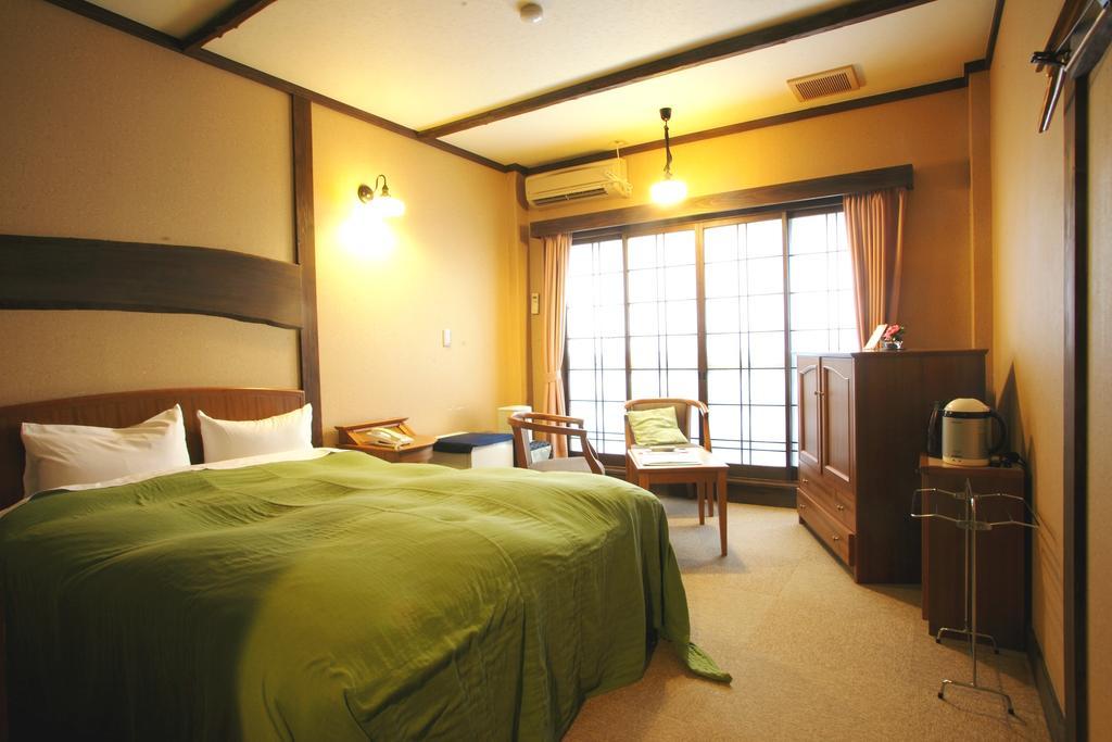 Hôtel Oyado Kurokawa à Aso Chambre photo